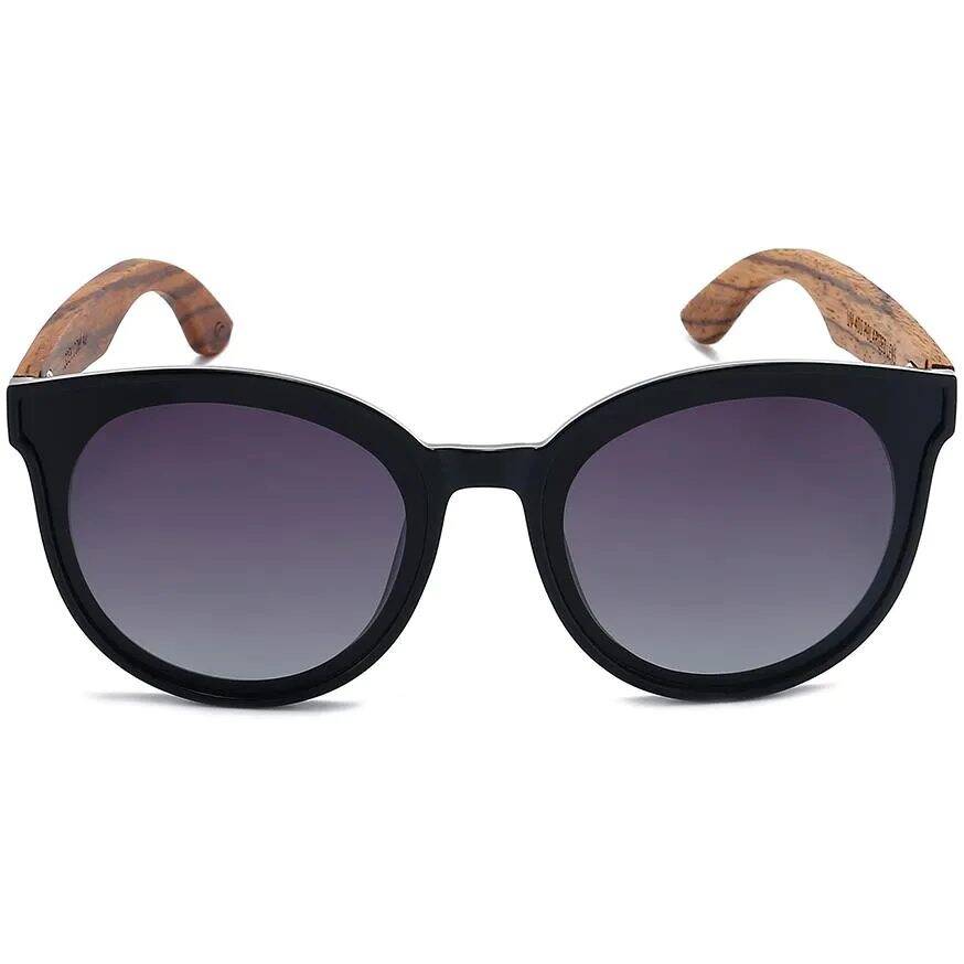 SOEK Bella Polarized Sunglasses - Midnight