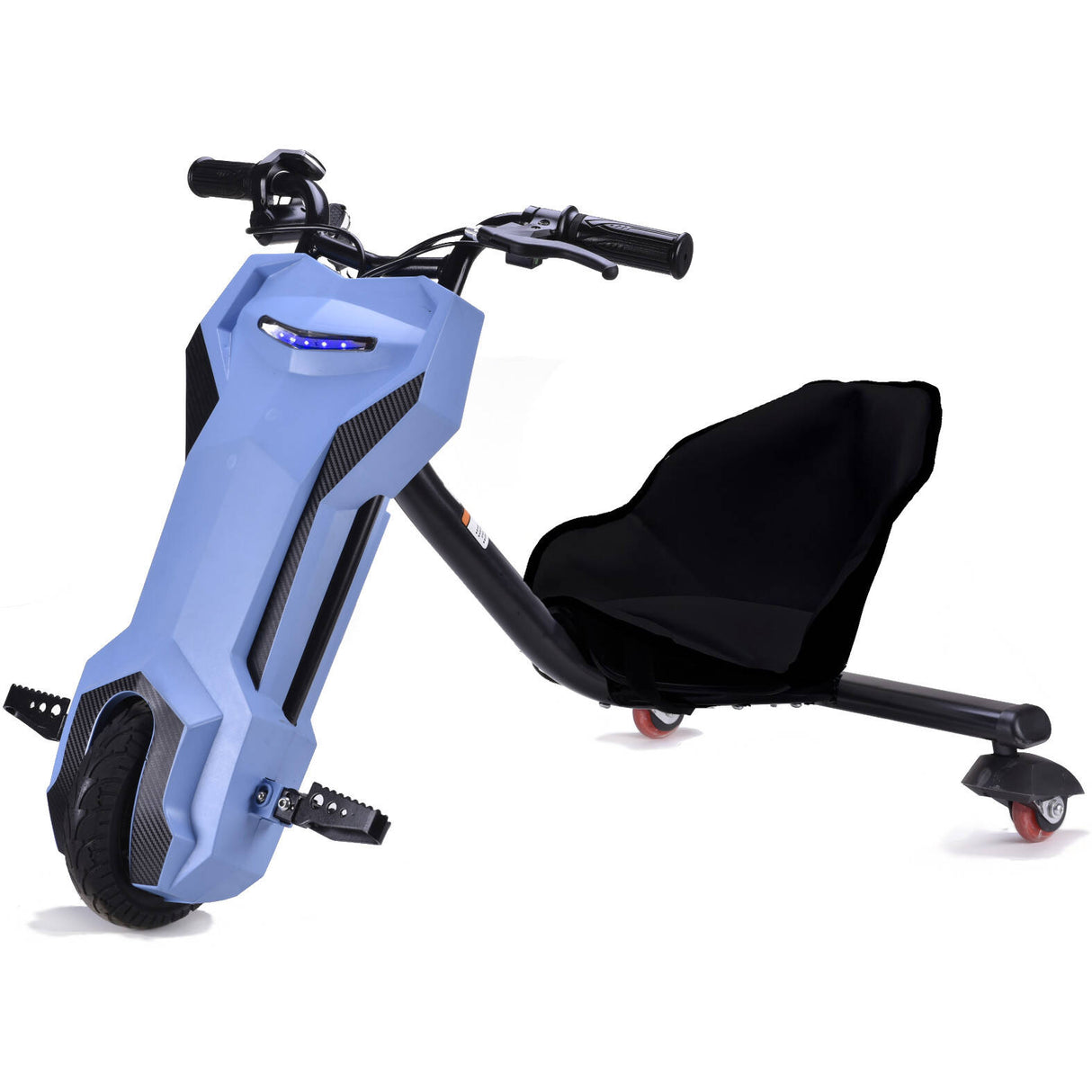 SoFlow FlowKart Electric Kart - Blue