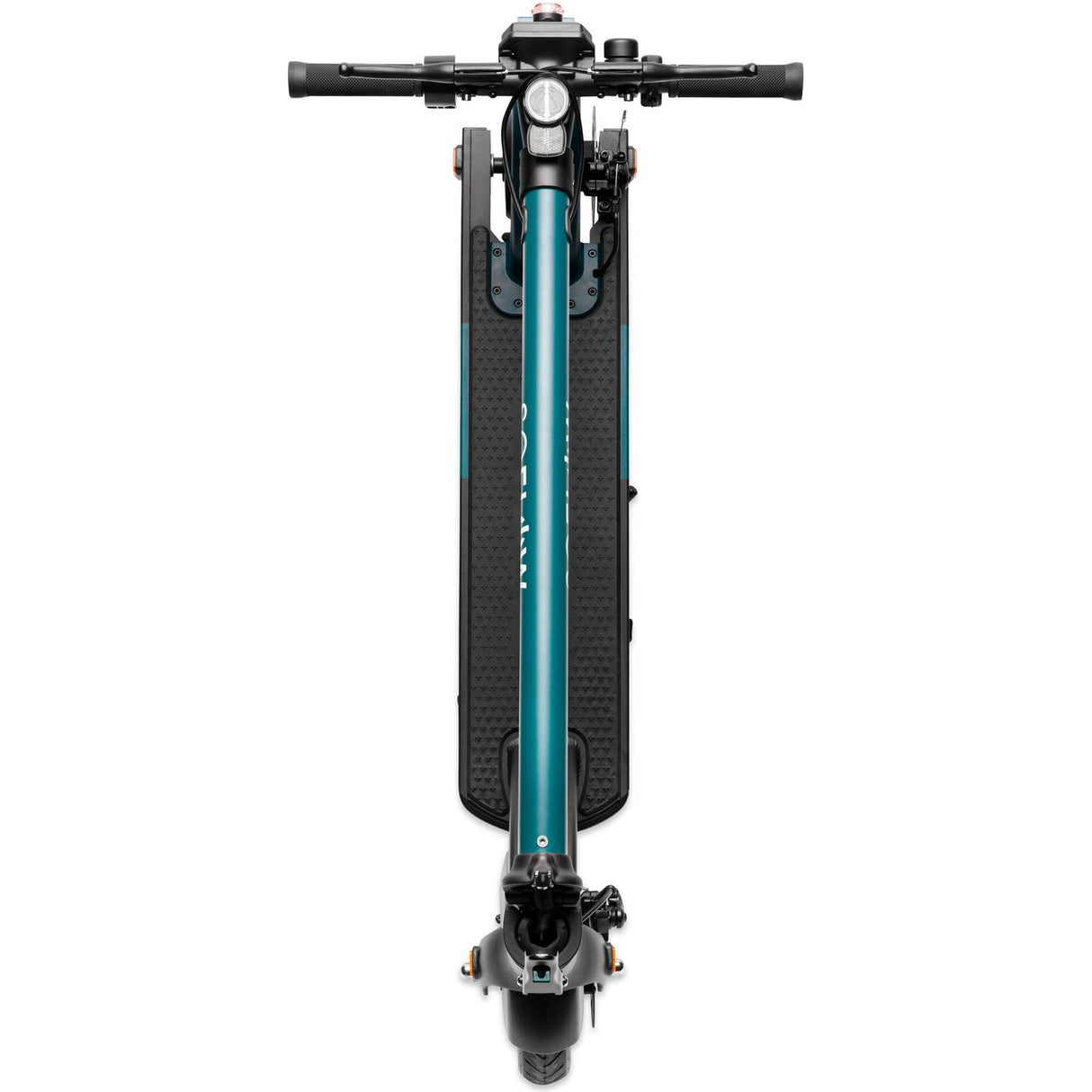 SoFlow S04 Electric Scooter - Black/Green