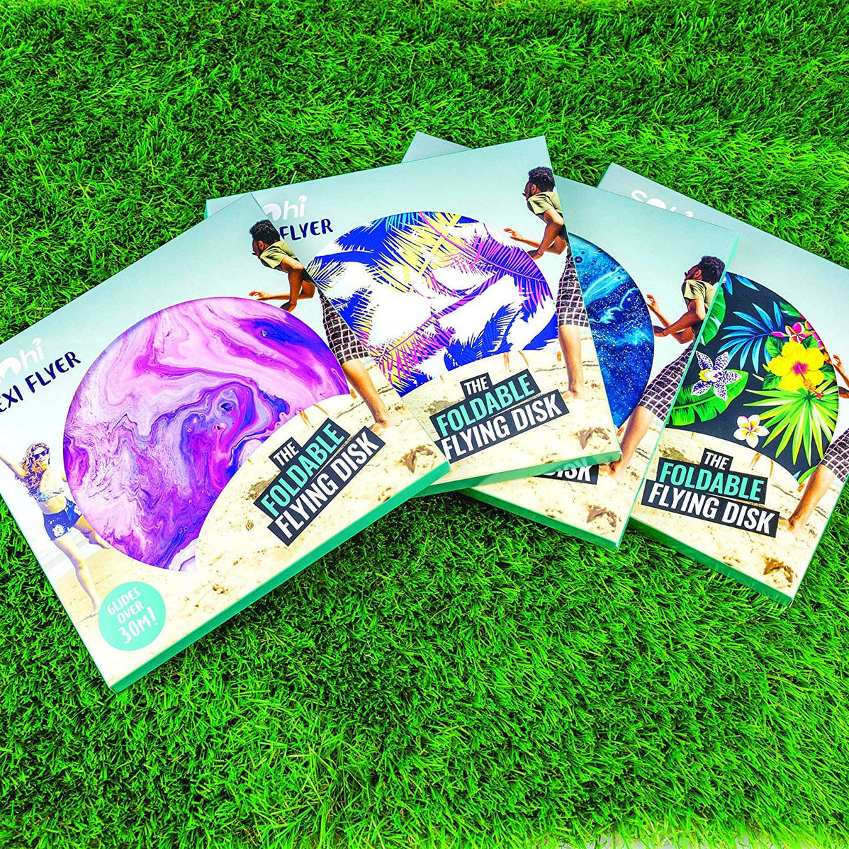 SOhi Flexi Flyer