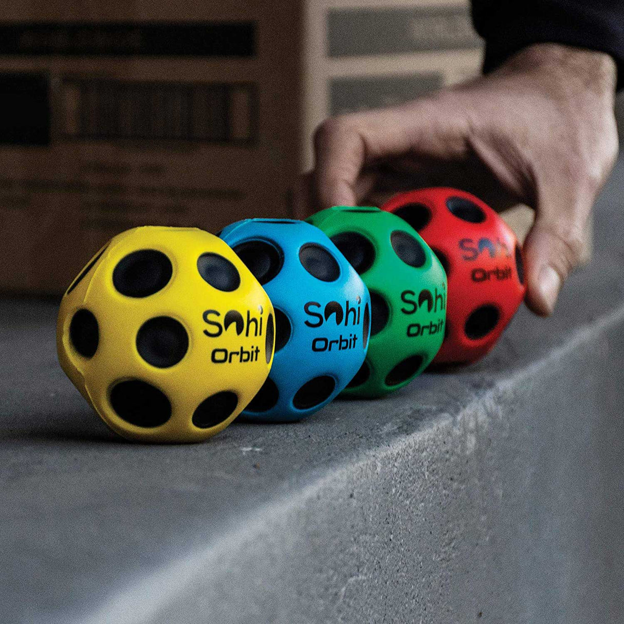 SOhi Orbit Ball