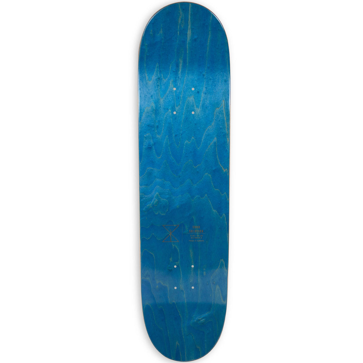 Sour Rope Skateboard Deck - Oscar 8.6"