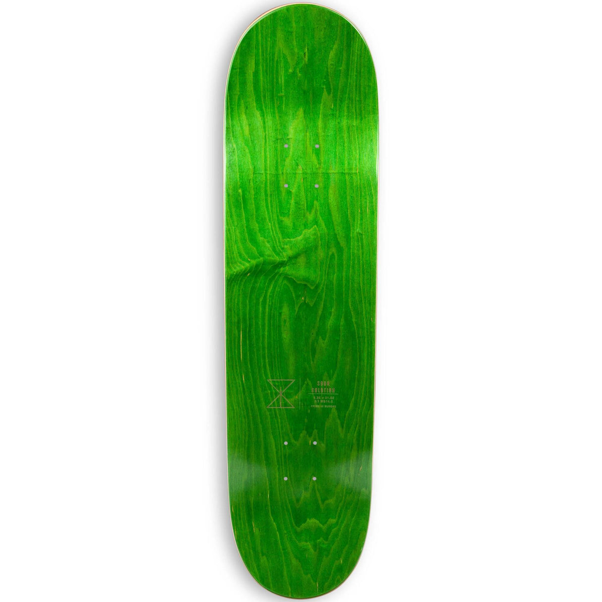 Sour Euro God Skateboard Deck - Simon 8.75"