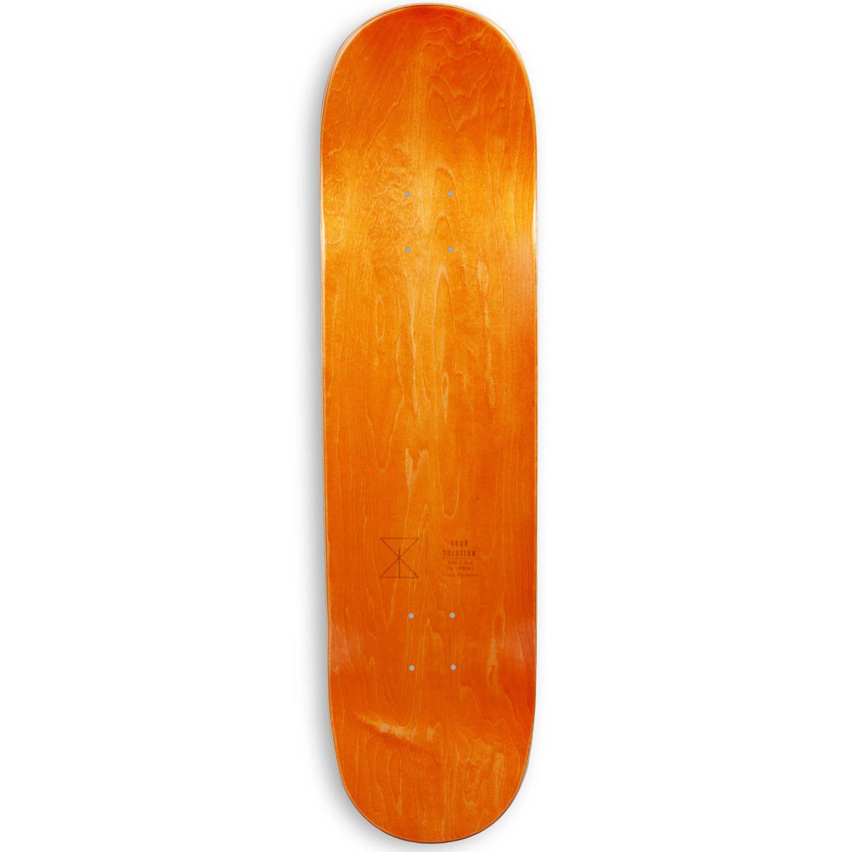 Sour Jim C Skateboard Deck 8.25"
