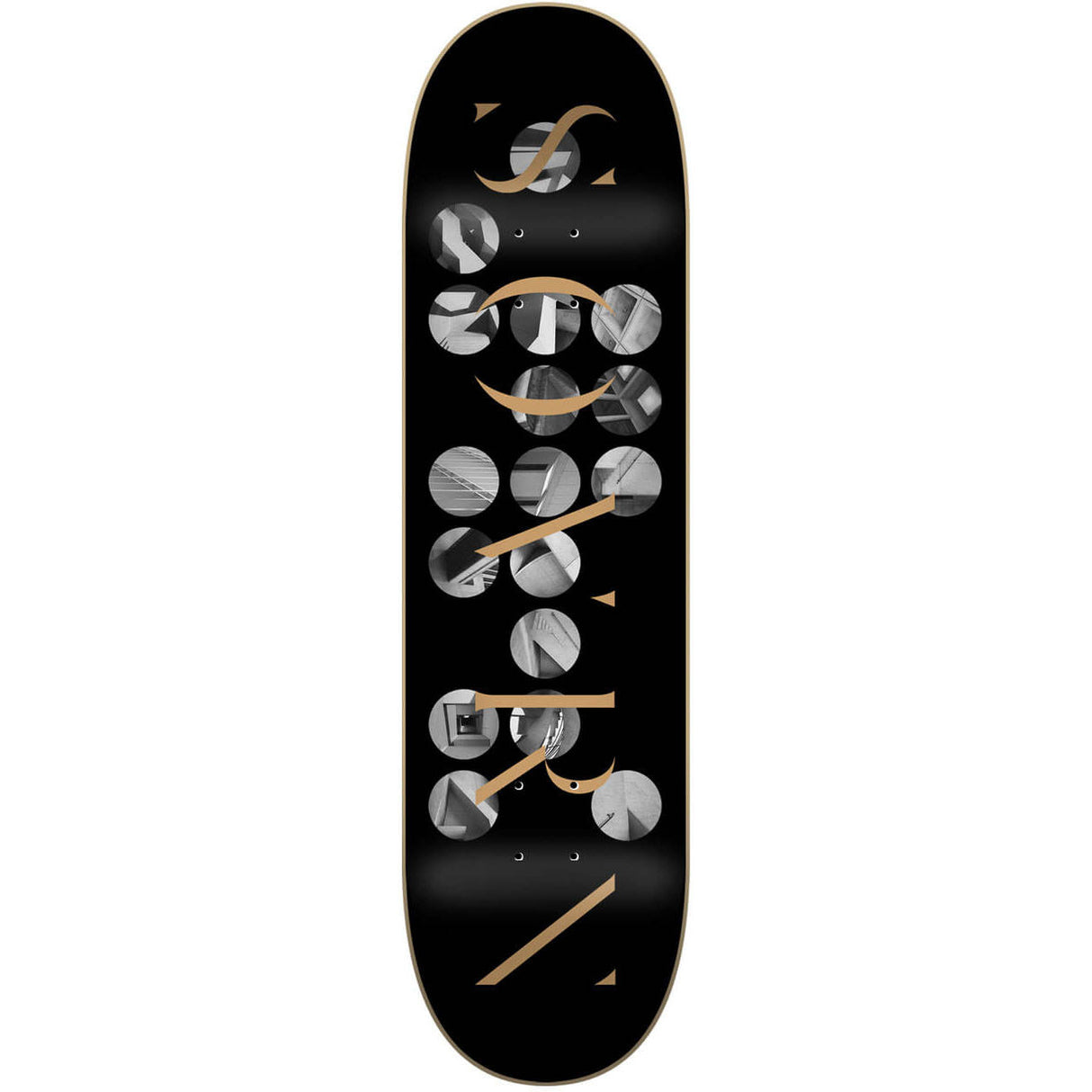 SOVRN 1952 Skateboard Deck - 8.5"