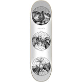 SOVRN Nature Of Wars Skateboard Deck - 8.25''