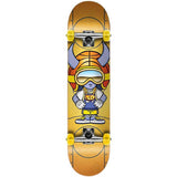 Speed Demons Characters Complete Skateboard - Baller 7''