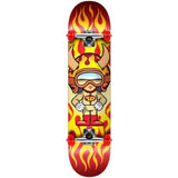 Speed Demons Hot Shot Complete Skateboard - Multi 7"