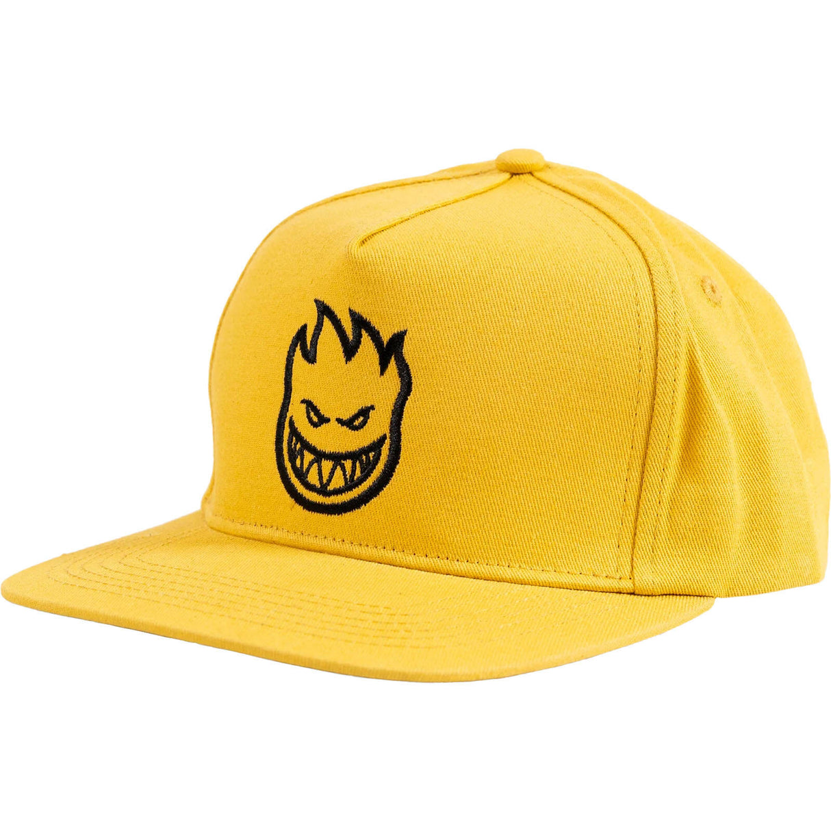 Spitfire Bighead Snapback - Gold/Black