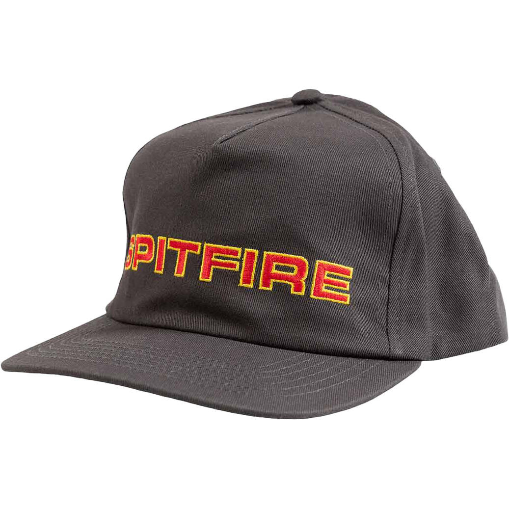 Spitfire Classic '87 Snapback - Charcoal