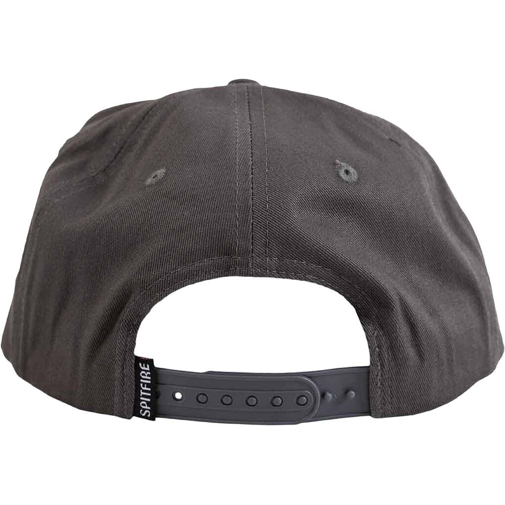 Spitfire Classic '87 Snapback - Charcoal