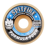 Spitfire Formula Four Conical Full 99a Skateboard Wheels - 54mm