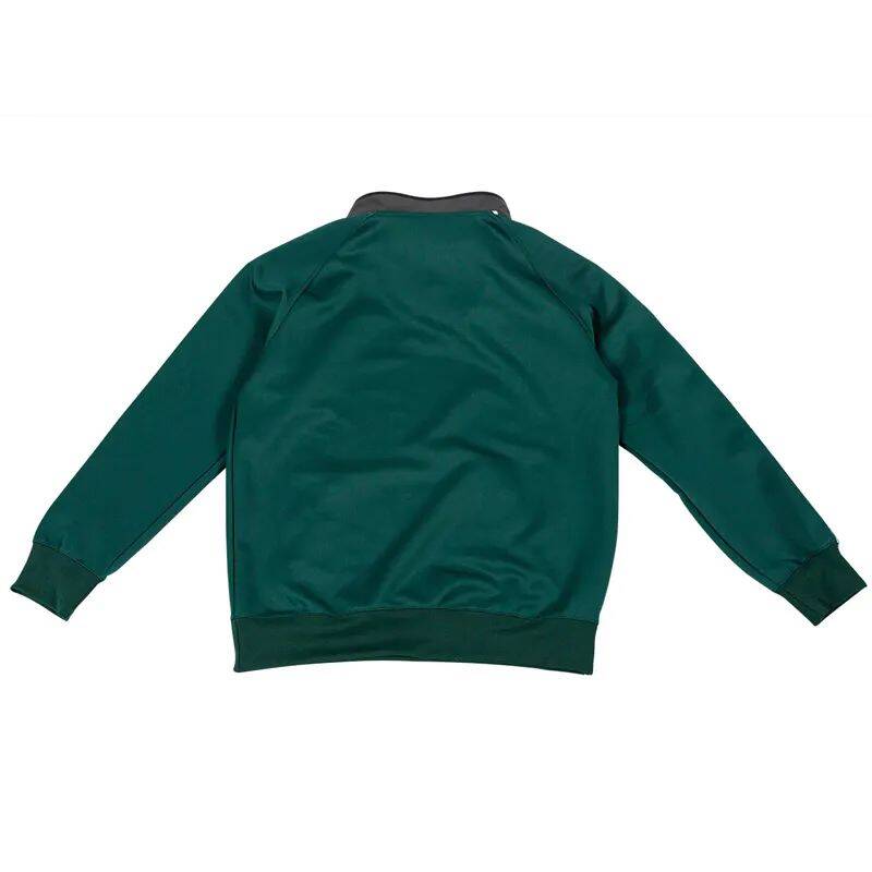 Spitfire LTB Track Jacket - Dark Green