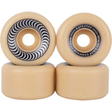 Spitfire Formula Four OG Classics 99 Skateboard Wheels - White 54mm
