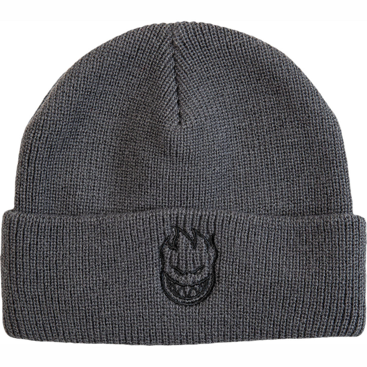 Spitfire Bighead Beanie - Charcoal/Black