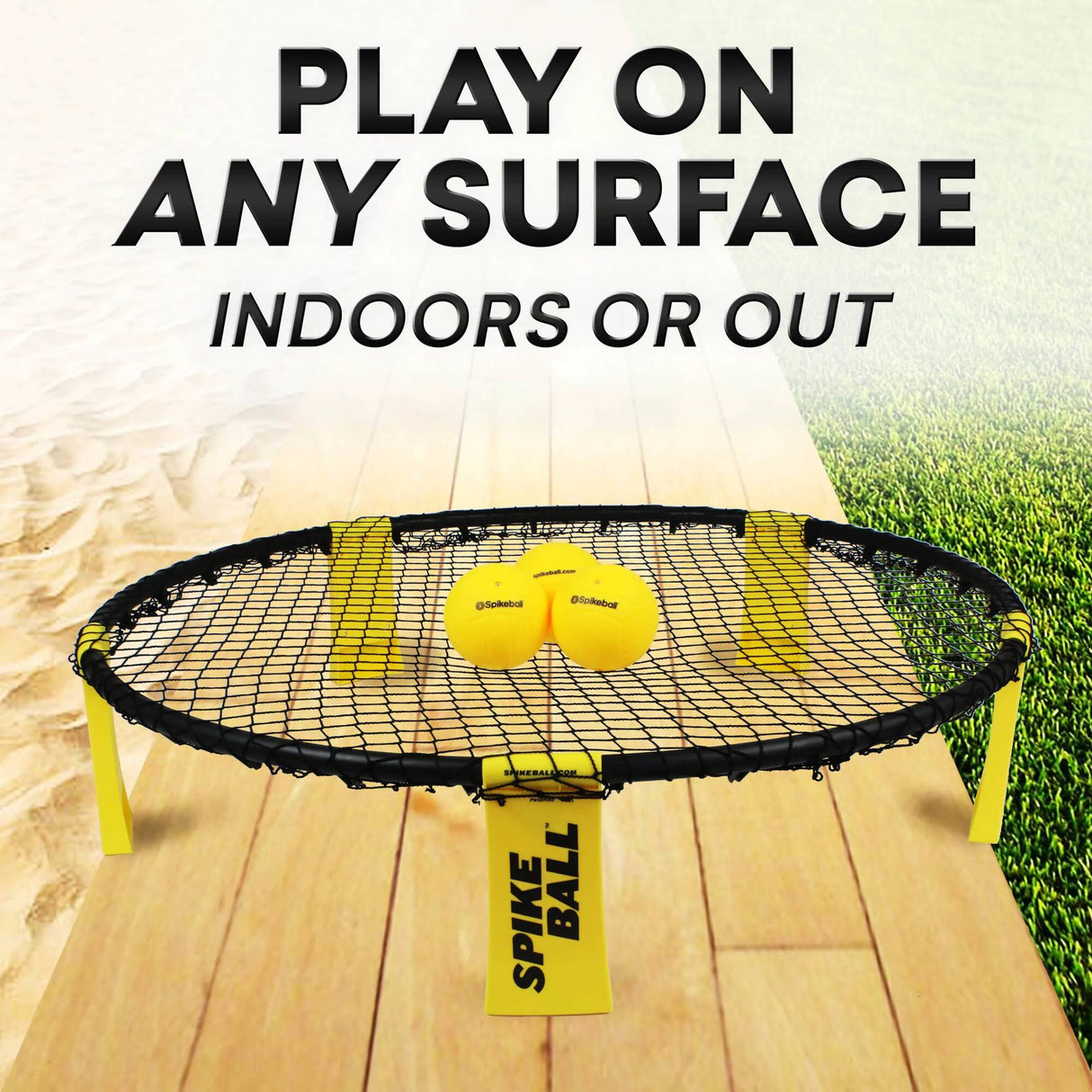 Spikeball Standard/Combo Set