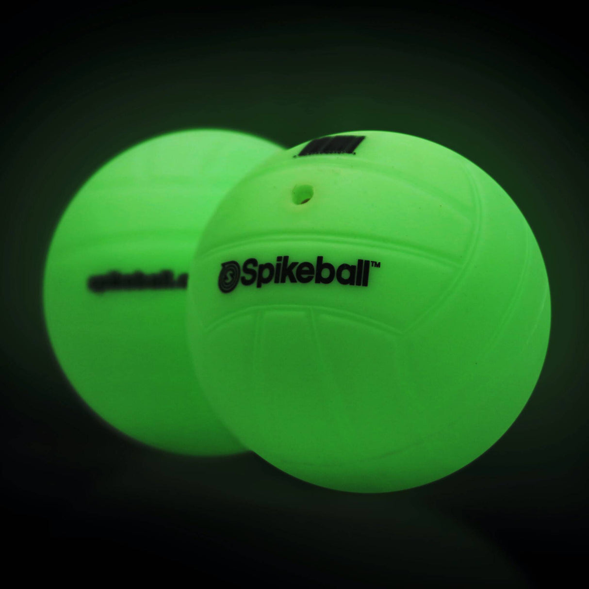 Spikeball Standard/Combo Set with Extra GLOW Balls