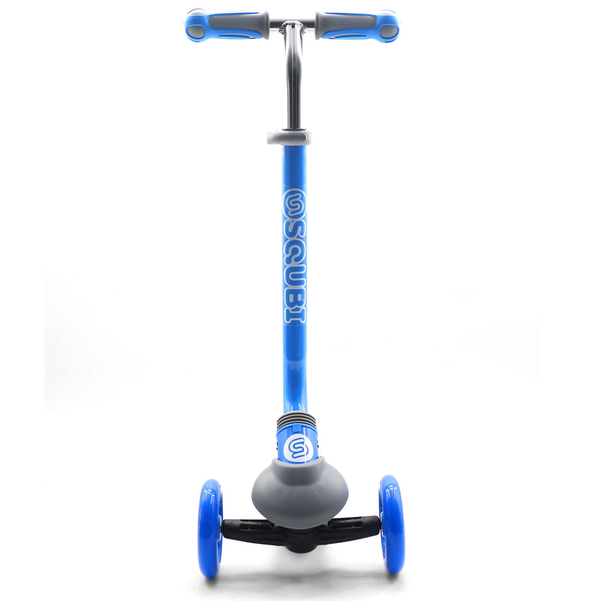 SQUBI Three Wheel Scooter - Blue