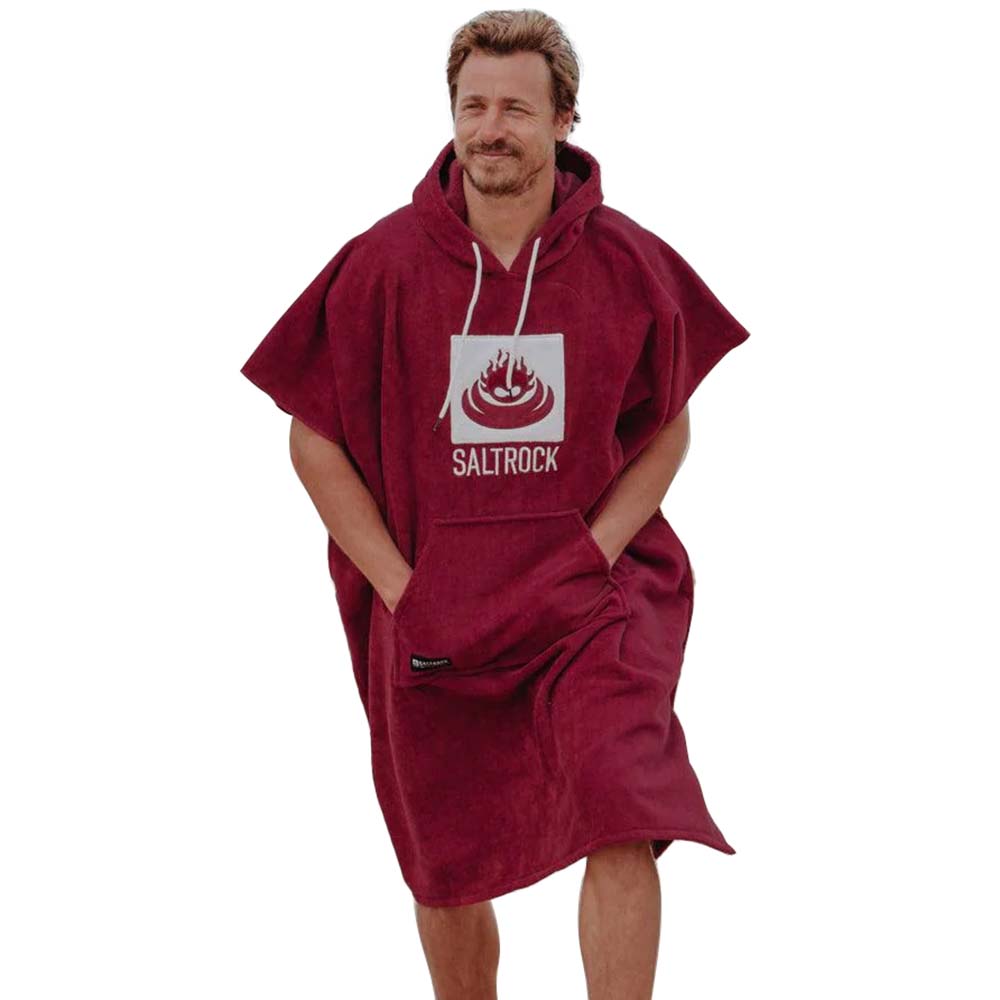 Saltrock Corp Changing Towel - Dark Pink