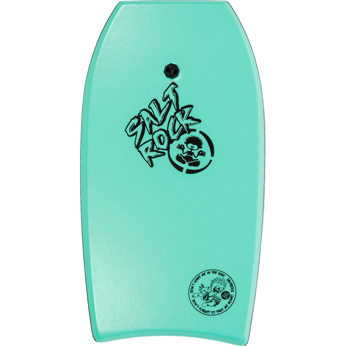 Saltrock Creeper 37" Bodyboard - Turquoise