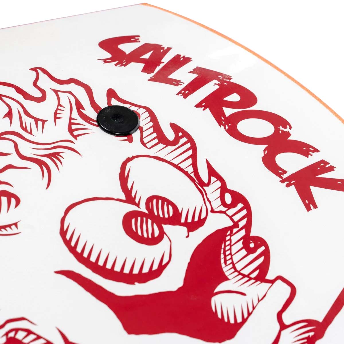 Saltrock Running Man 41" Bodyboard - Red