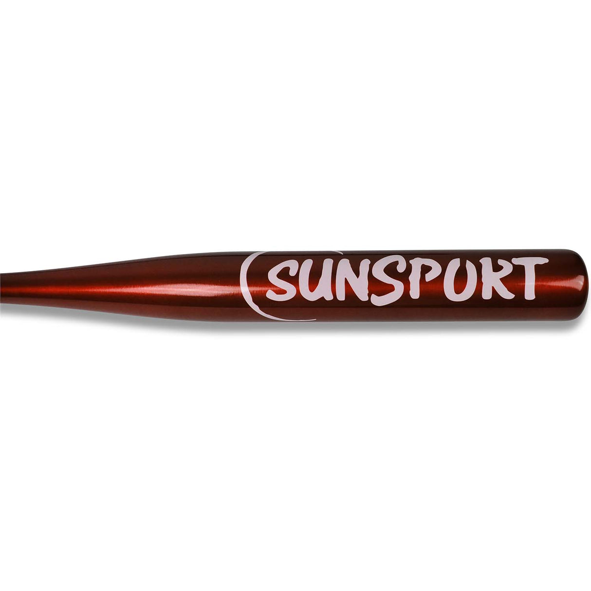 Sunsport Aluminium Baseball Bat 81cm - Red