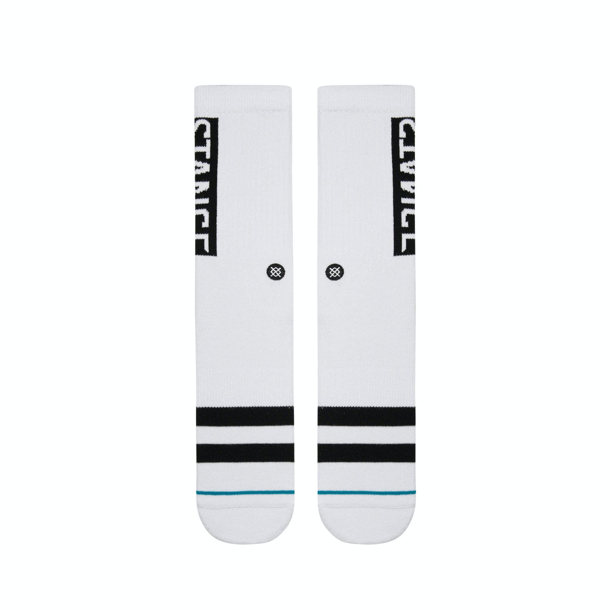 Stance OG Socks - White