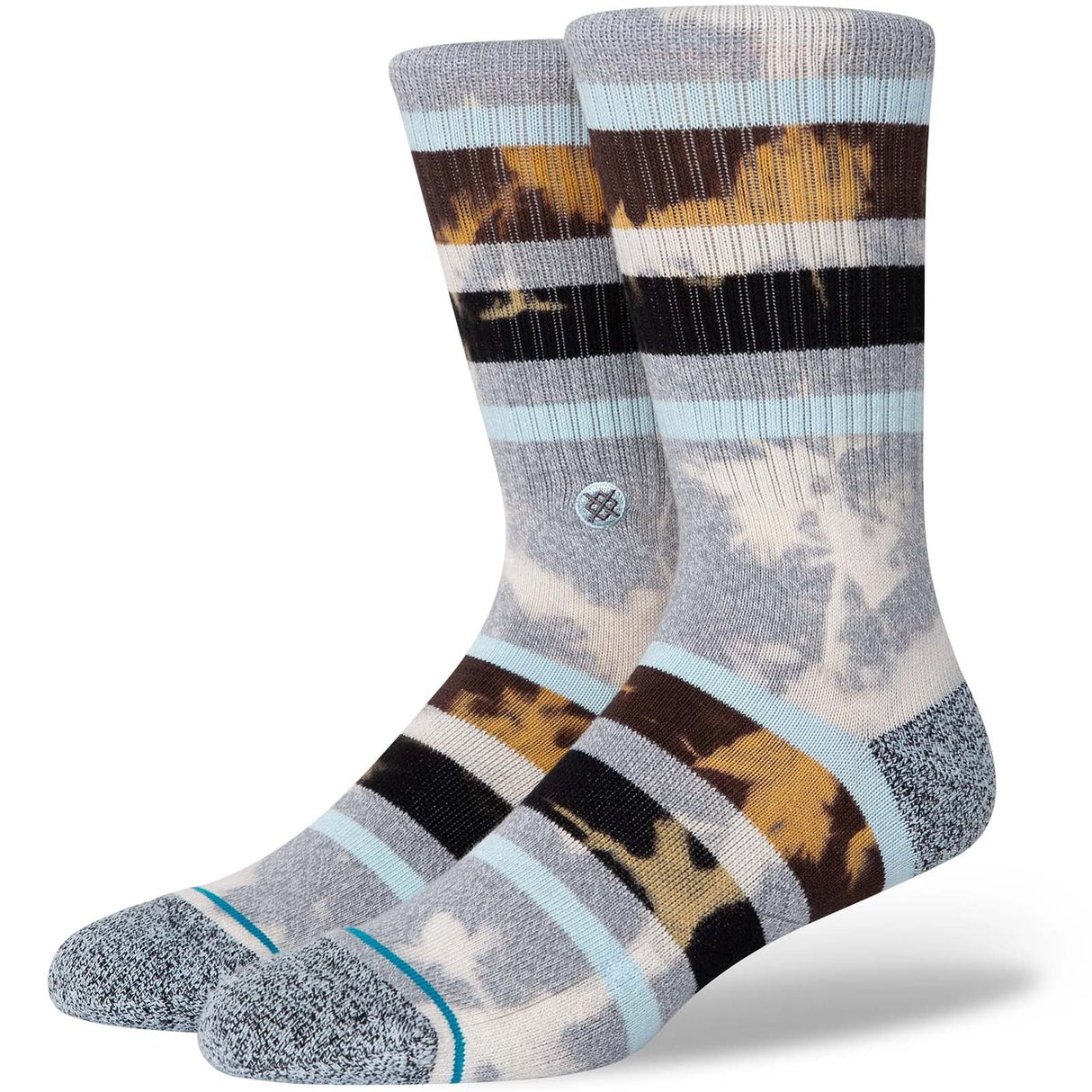 Stance Brong Socks - Grey
