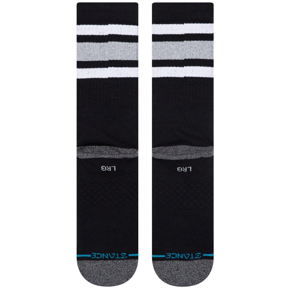 Stance Boyd St Socks - Black