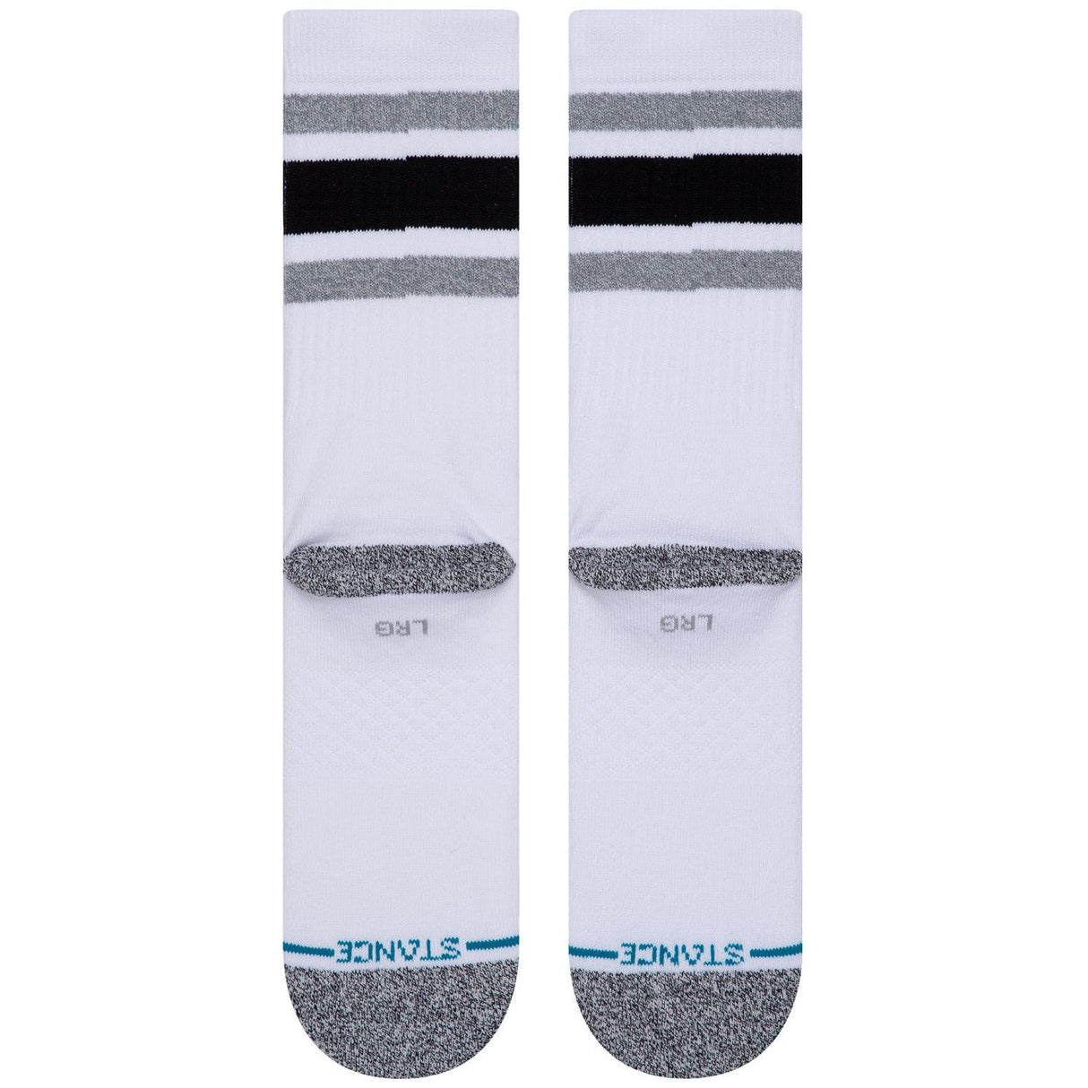 Stance Boyd St Socks - White