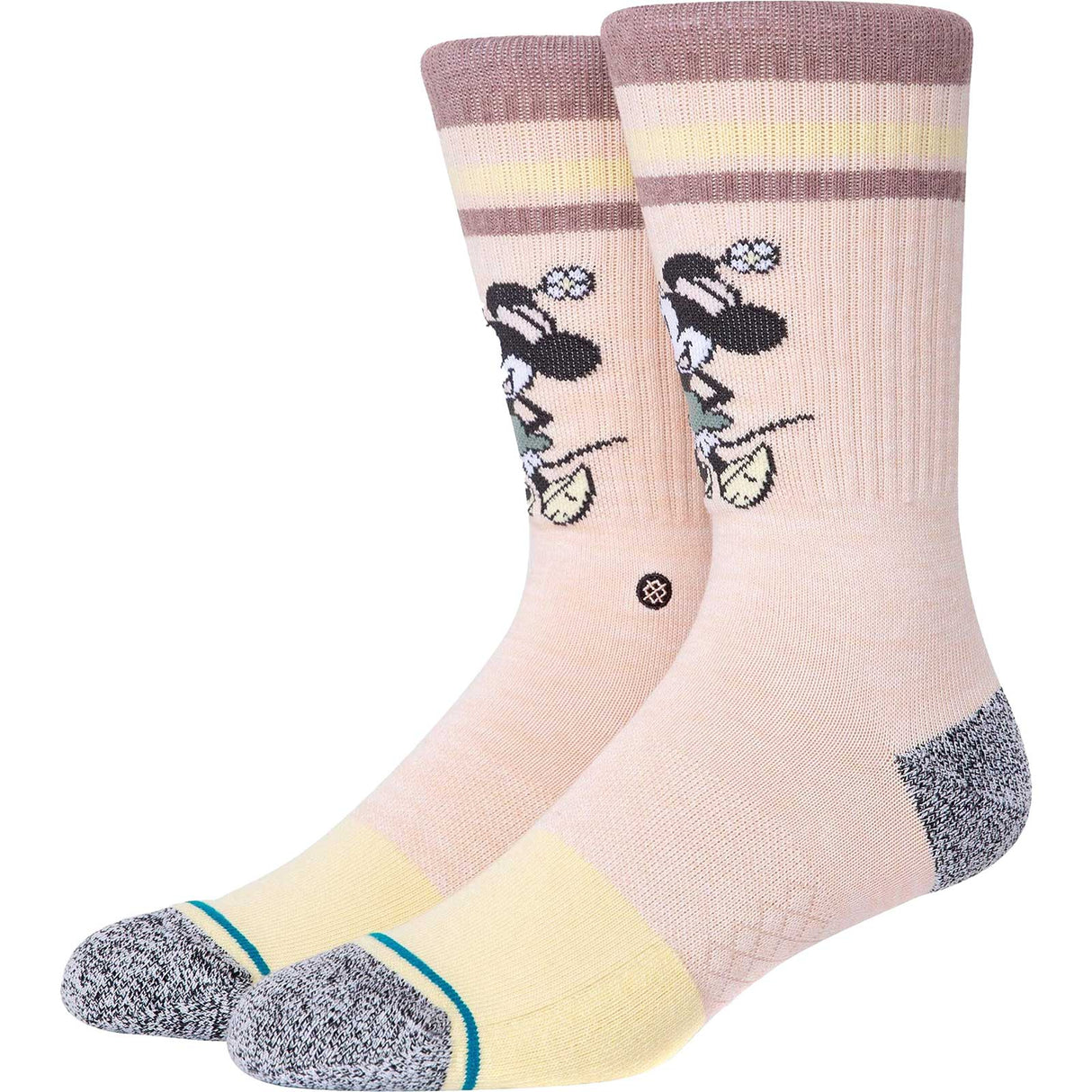 Stance x Disney Vintage 2020 Socks - Minnie