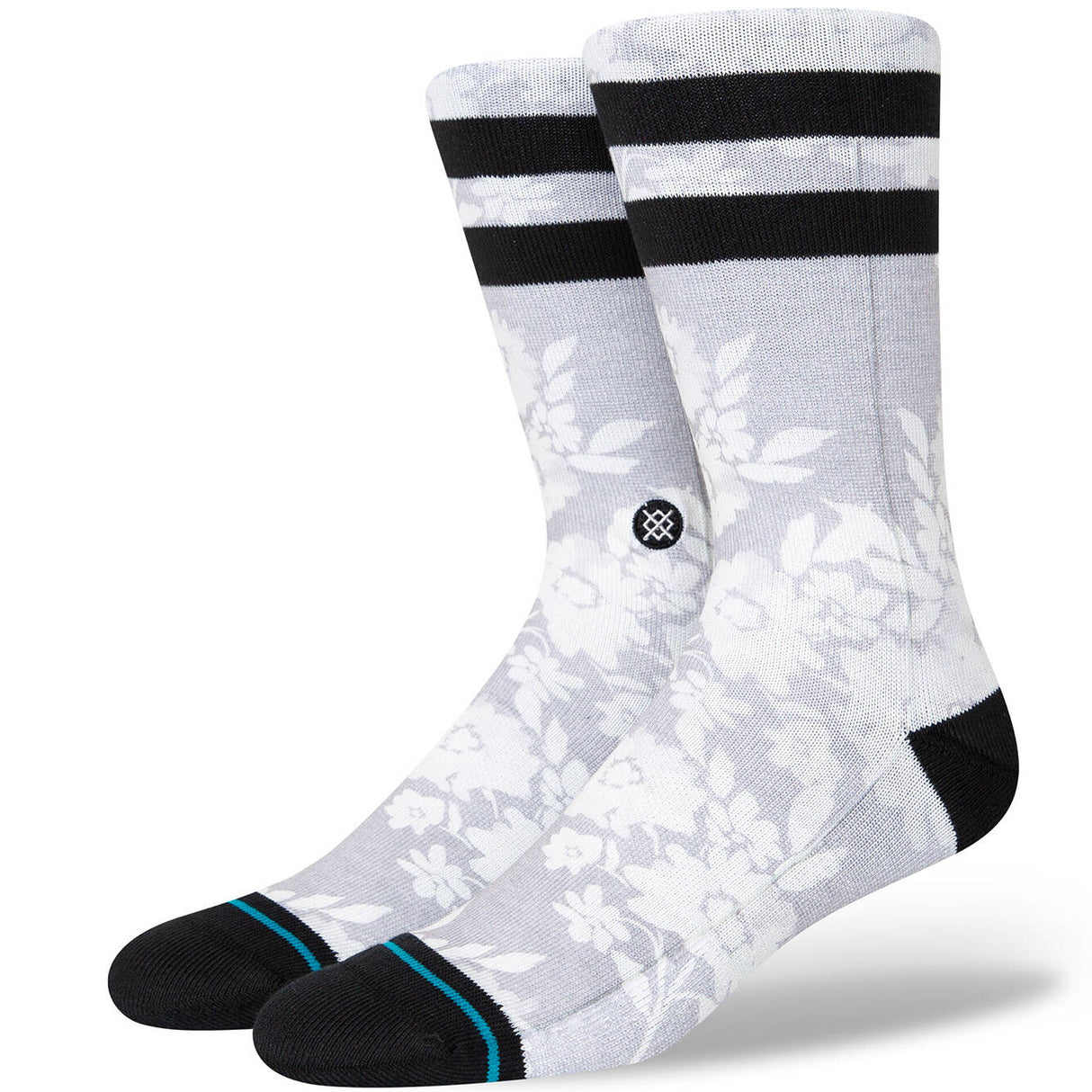 Stance Prado Socks - Grey