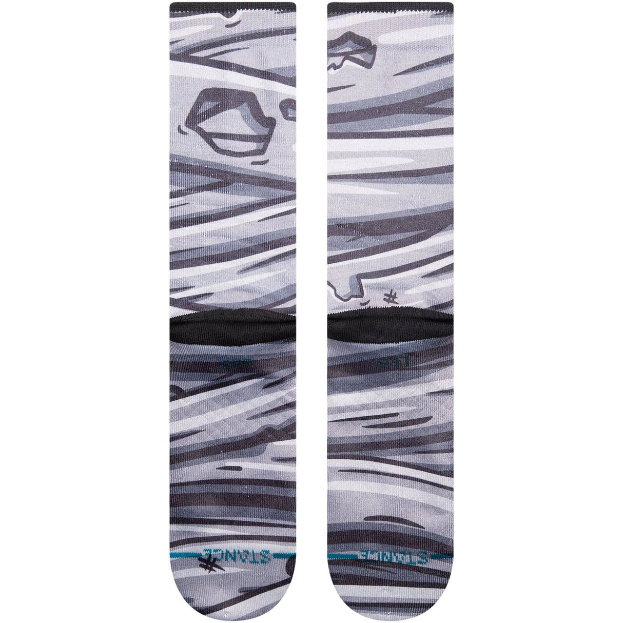 Stance Blue The Great Socks - Mummy B