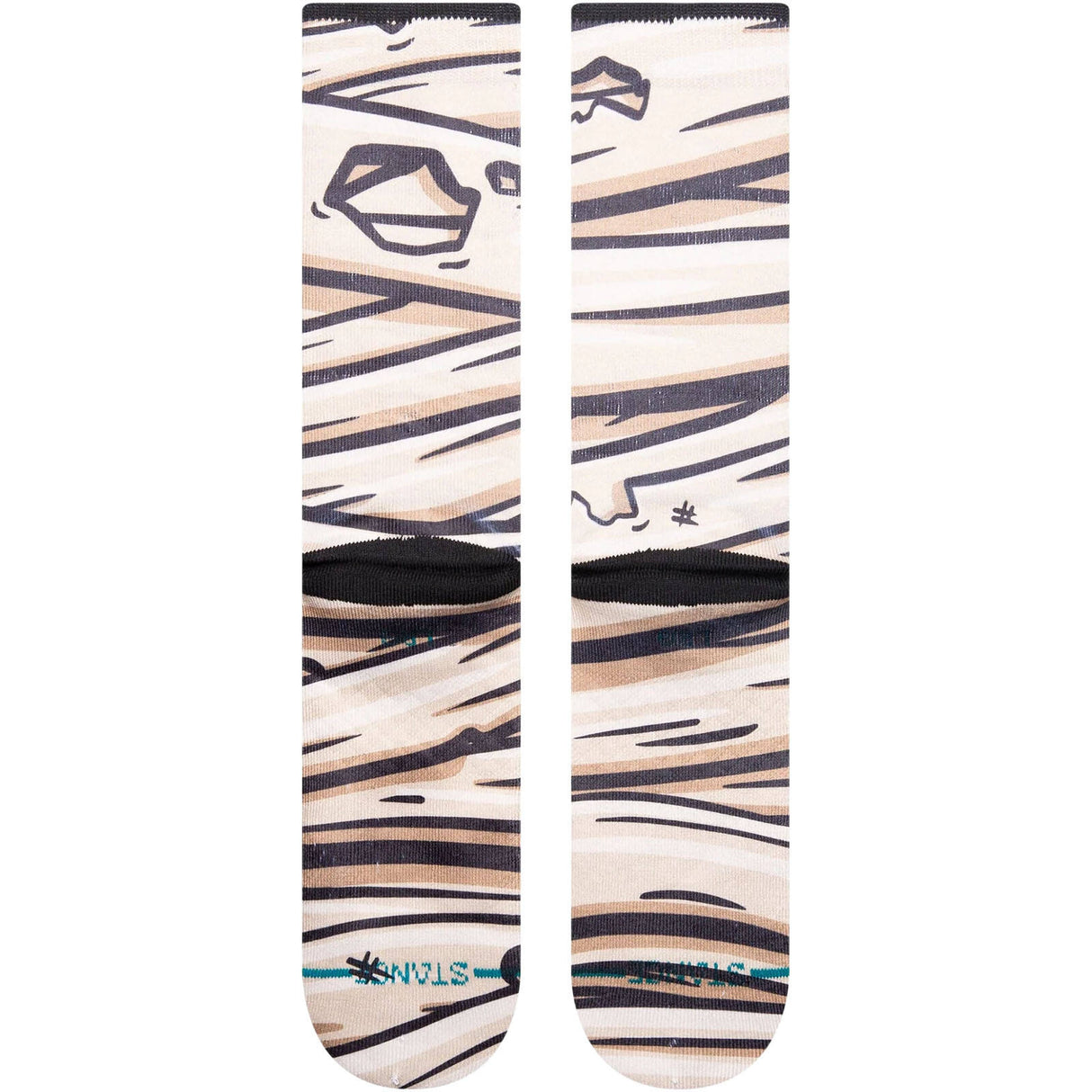 Stance Blue The Great Socks - Mummy T