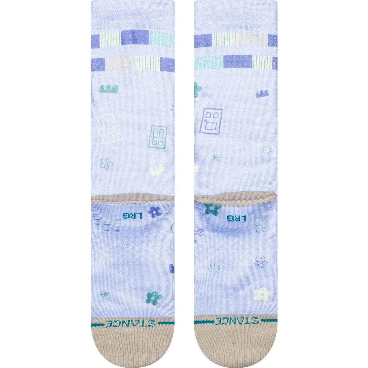 Stance Disney Socks - Monsters By R Bubnis