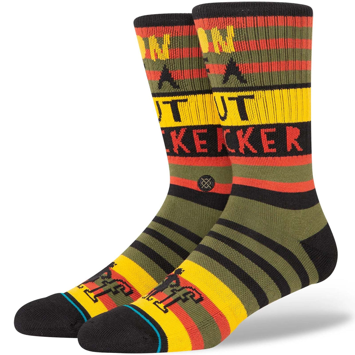 Stance Elf Socks - Son Of A