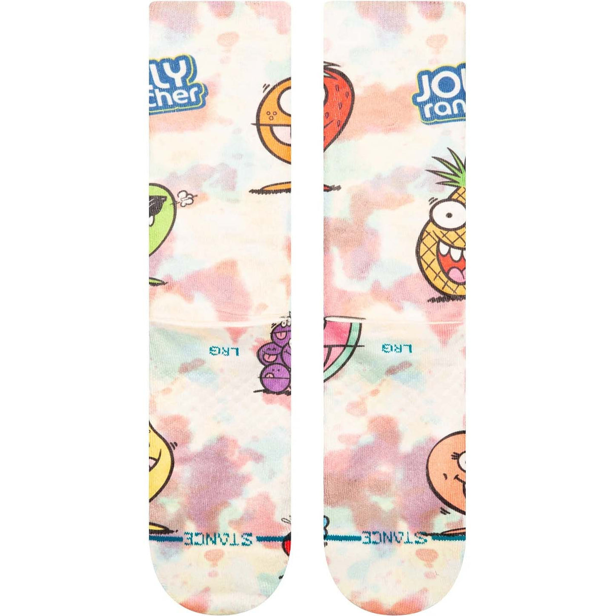 Stance Jolly Rancher Socks - Jolly Rancher