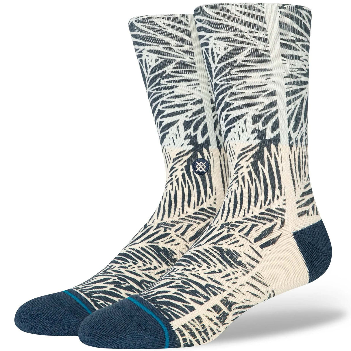 Stance Kahala Socks - Light Blue