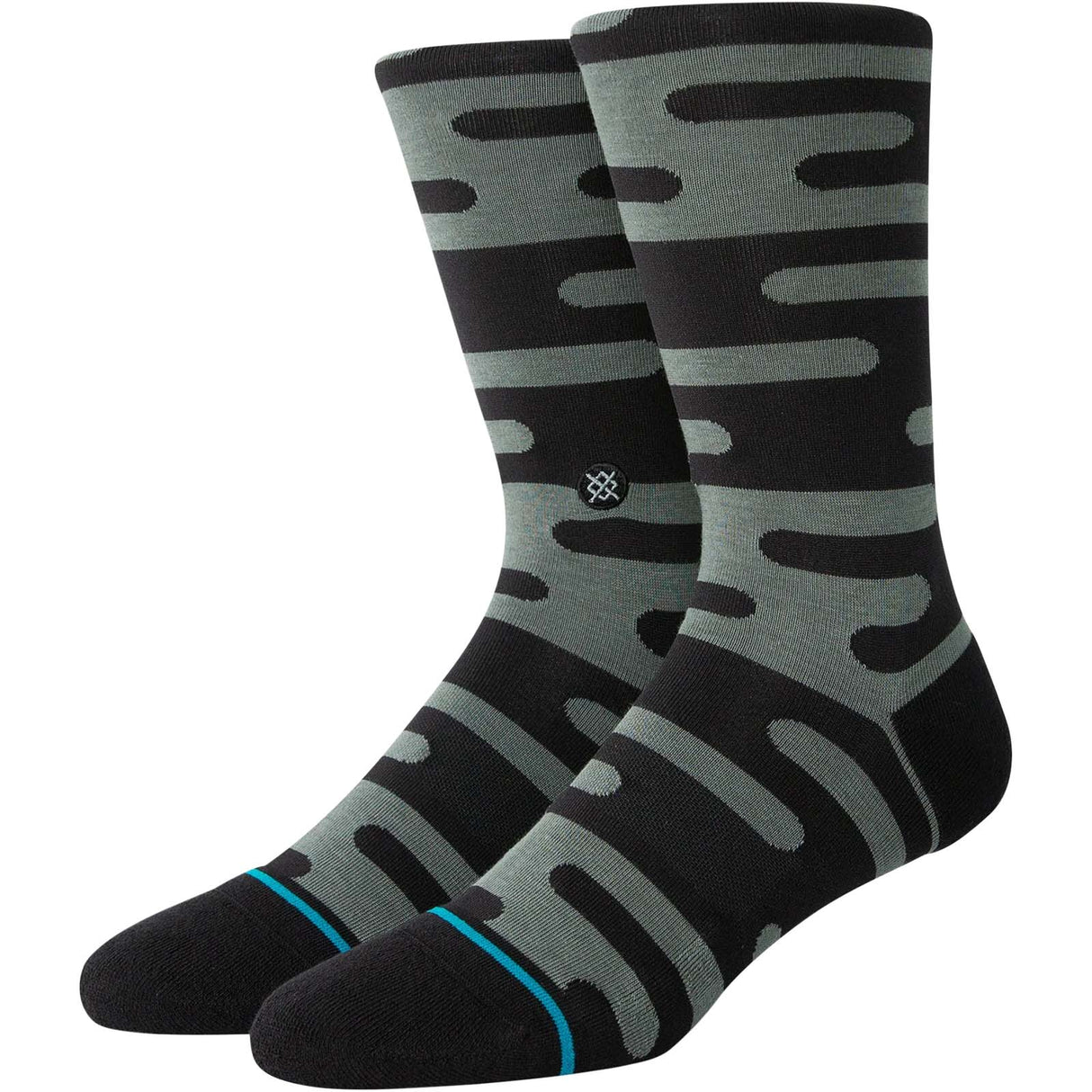 Stance Lindgren Socks - Black