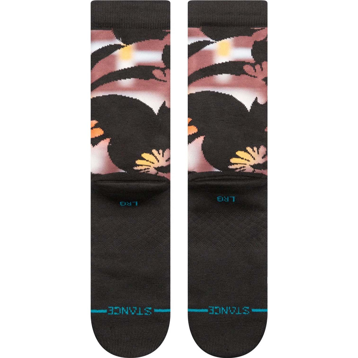 Stance Lucidity Socks - Black