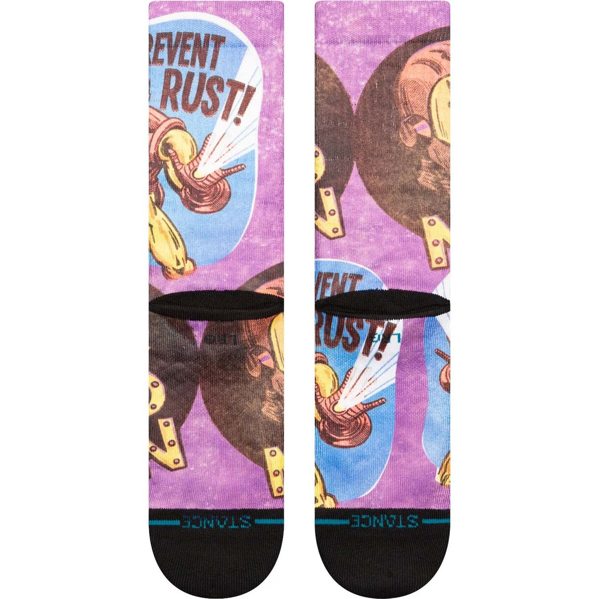 Stance Marvel Socks - Prevent Rust
