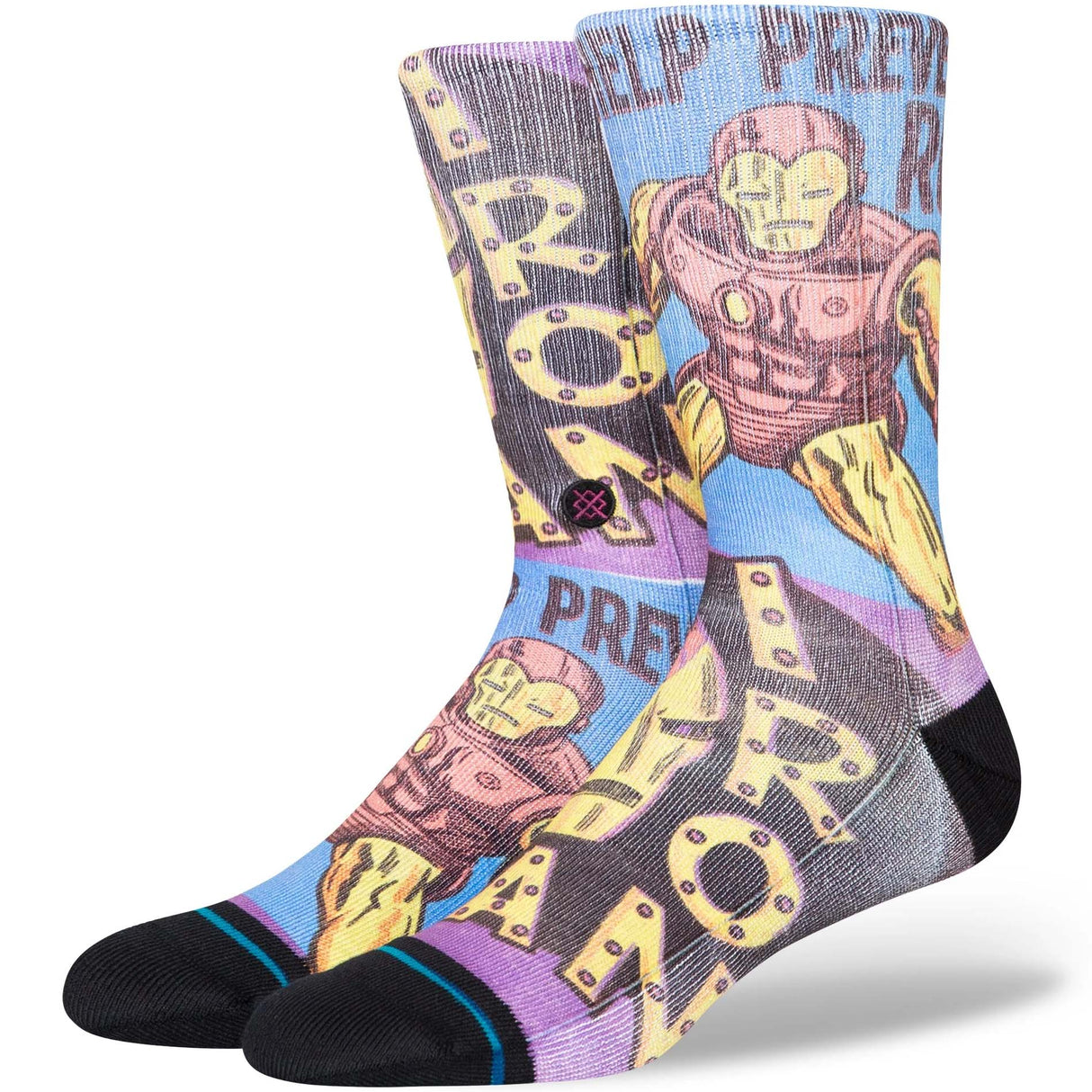 Stance Marvel Socks - Prevent Rust