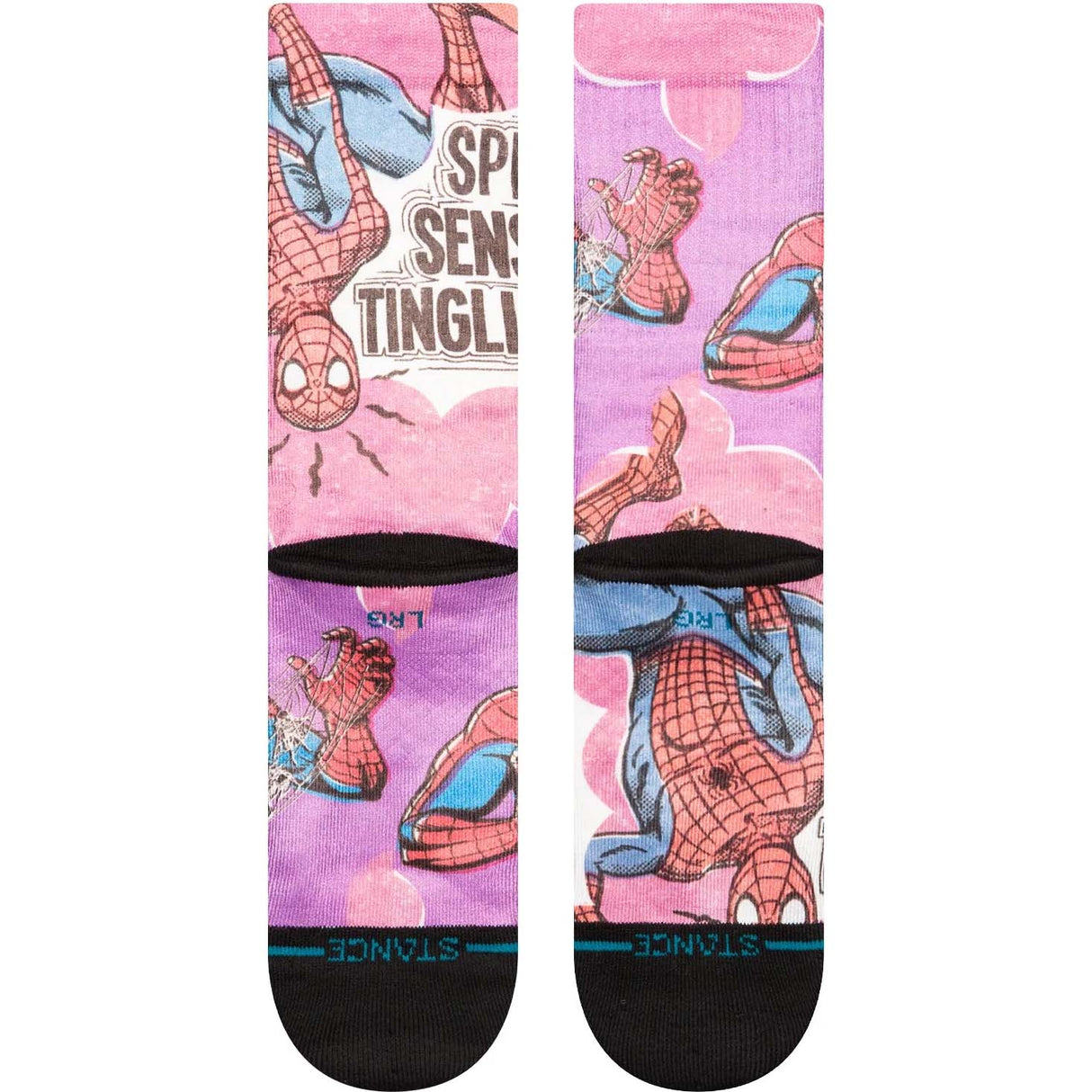 Stance Marvel Socks - Spidey Senses