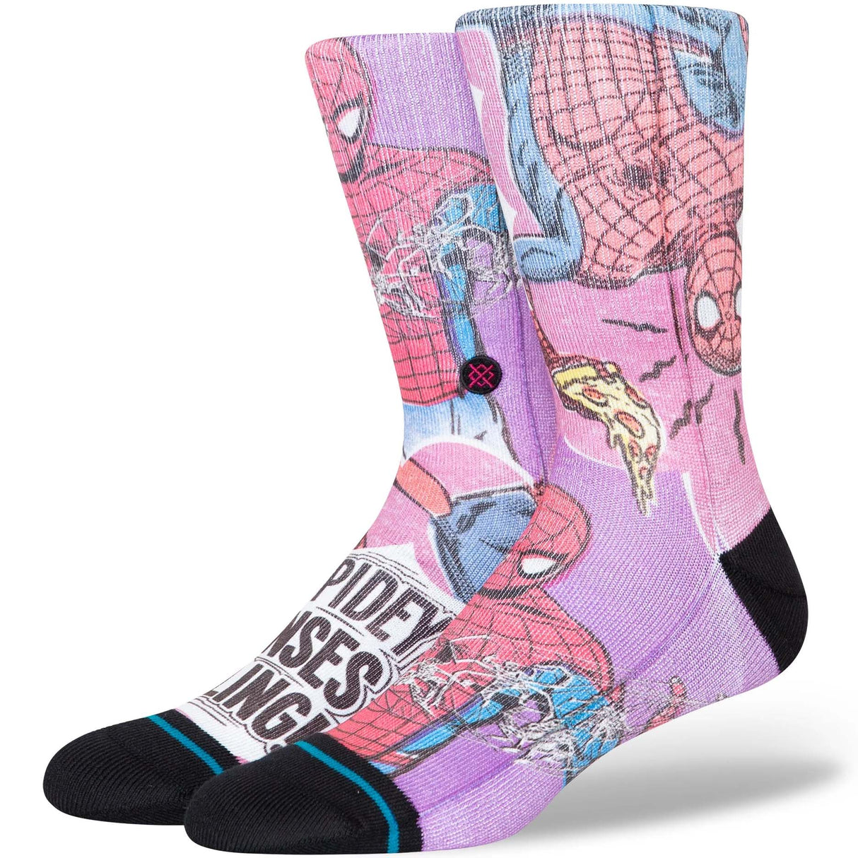 Stance Marvel Socks - Spidey Senses