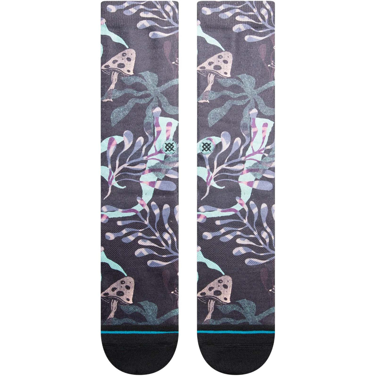 Stance Trooms Socks - Black