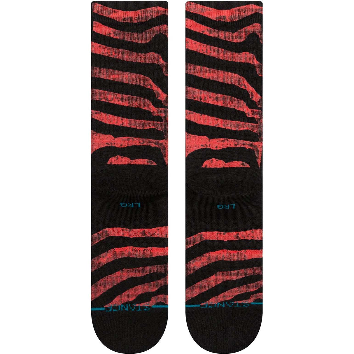 Stance Voodue Socks - Red