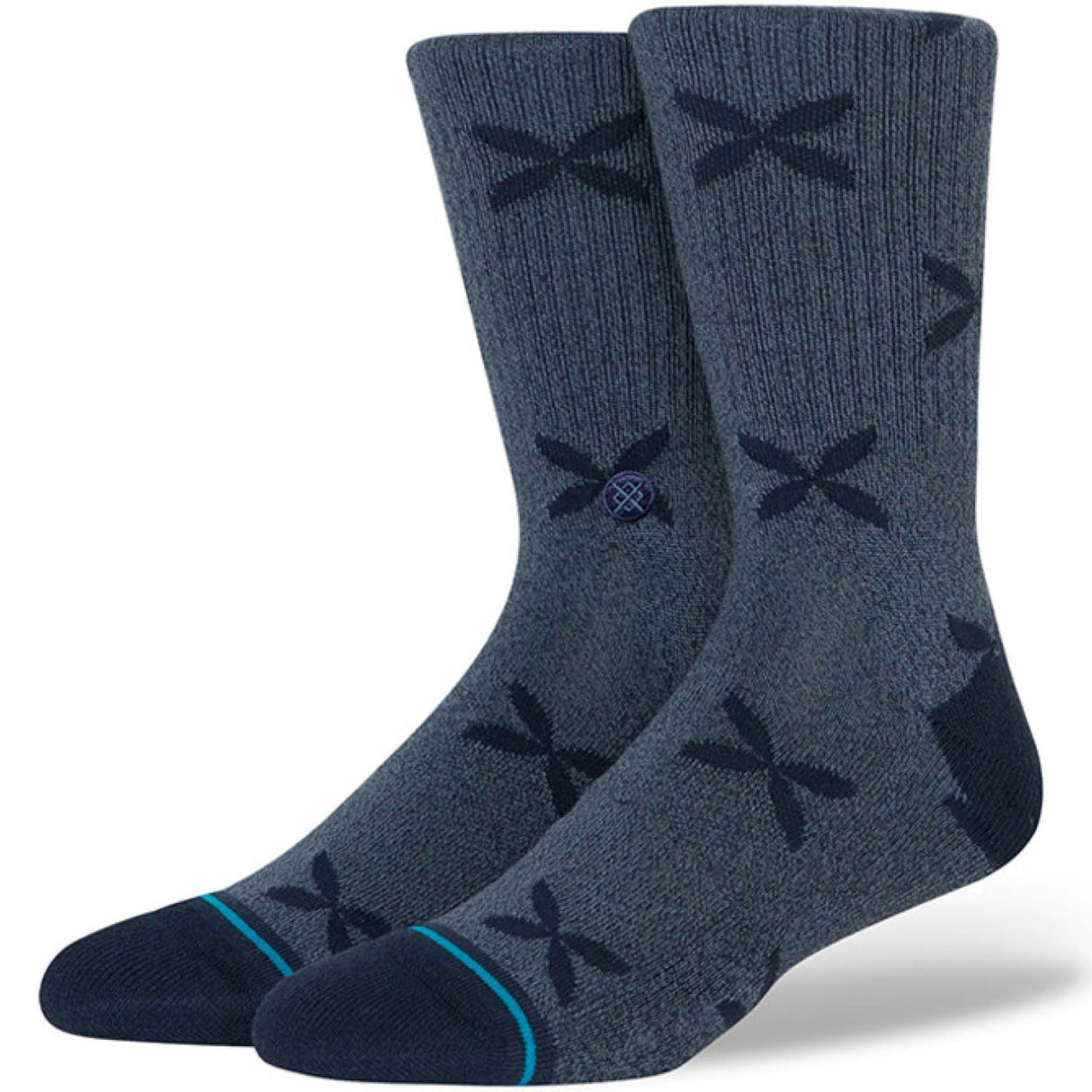 Stance Whiffenpoof Socks - Navy