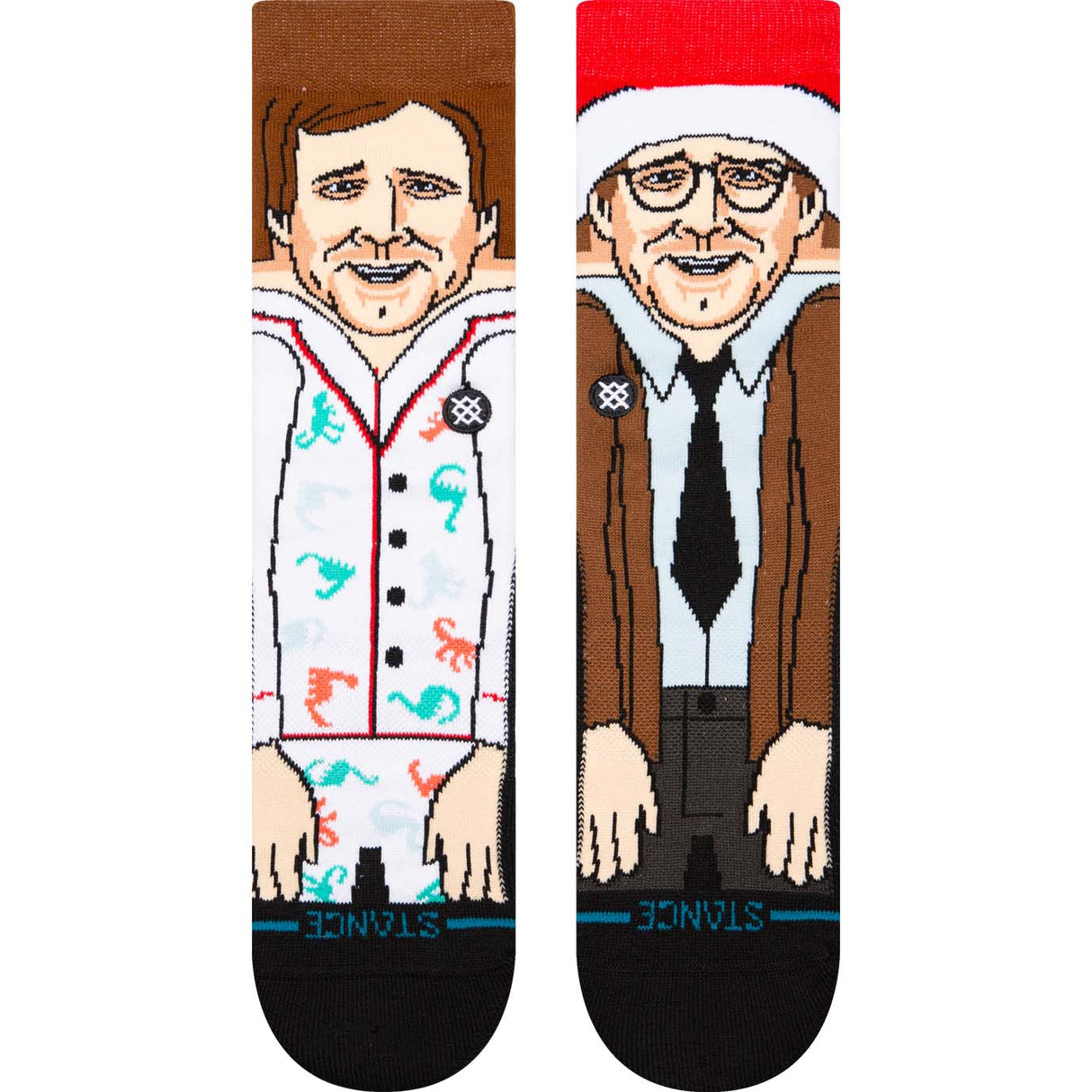 Stance Griswold Crew Socks - Multi