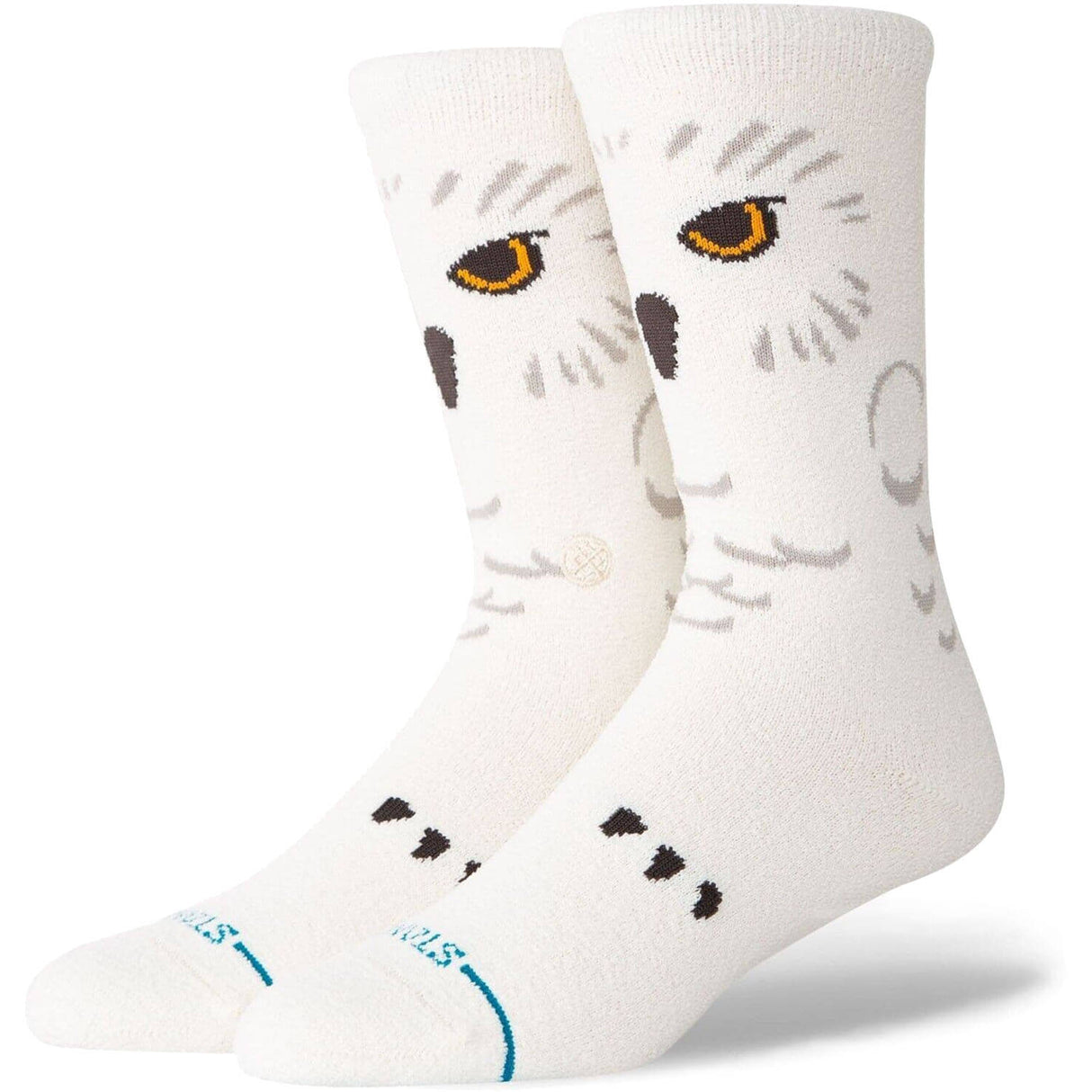 Stance Hedwig Crew Socks - Canvas