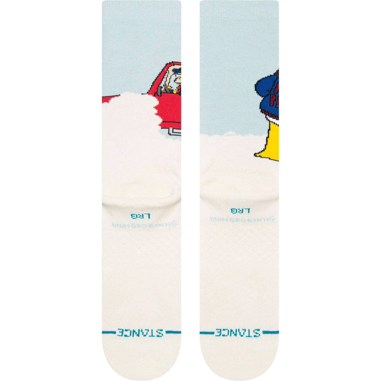 Stance X The Simpsons Mr Plow Socks